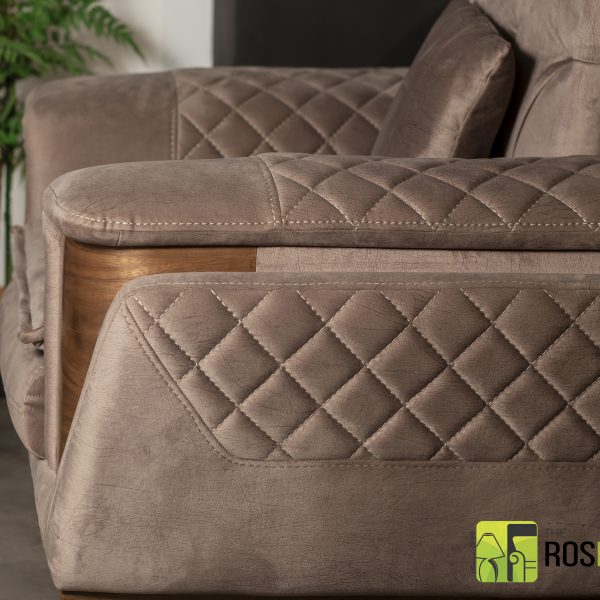 Brown sofa (Profile 1)