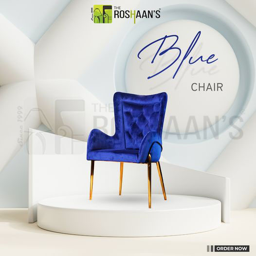 Blue-chair